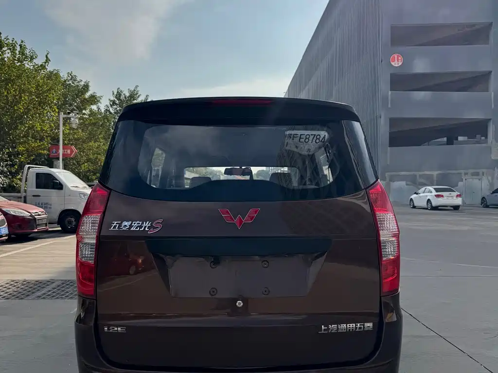WULING AUTOMOBILE WULING HONGGUANG