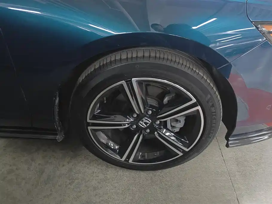 HONDA ACCORD NEW ENERGY