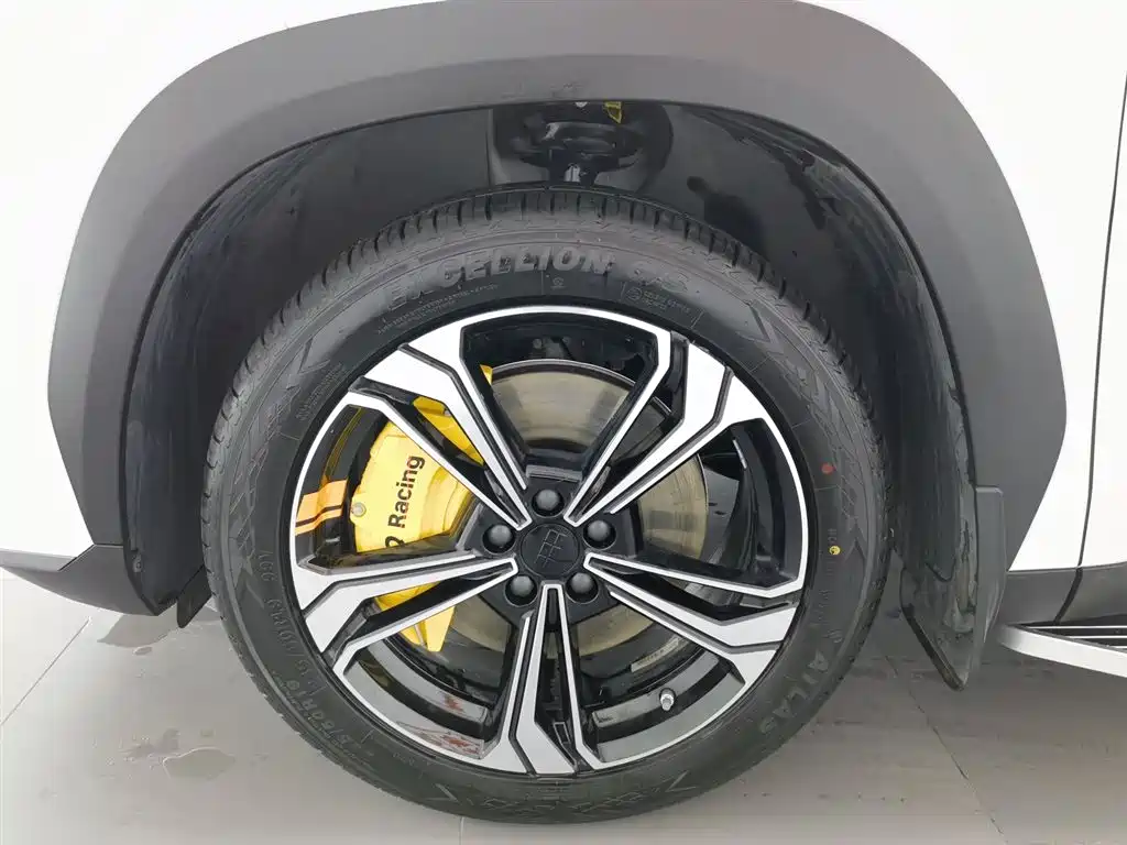 GEELY GALAXY GALAXY L7