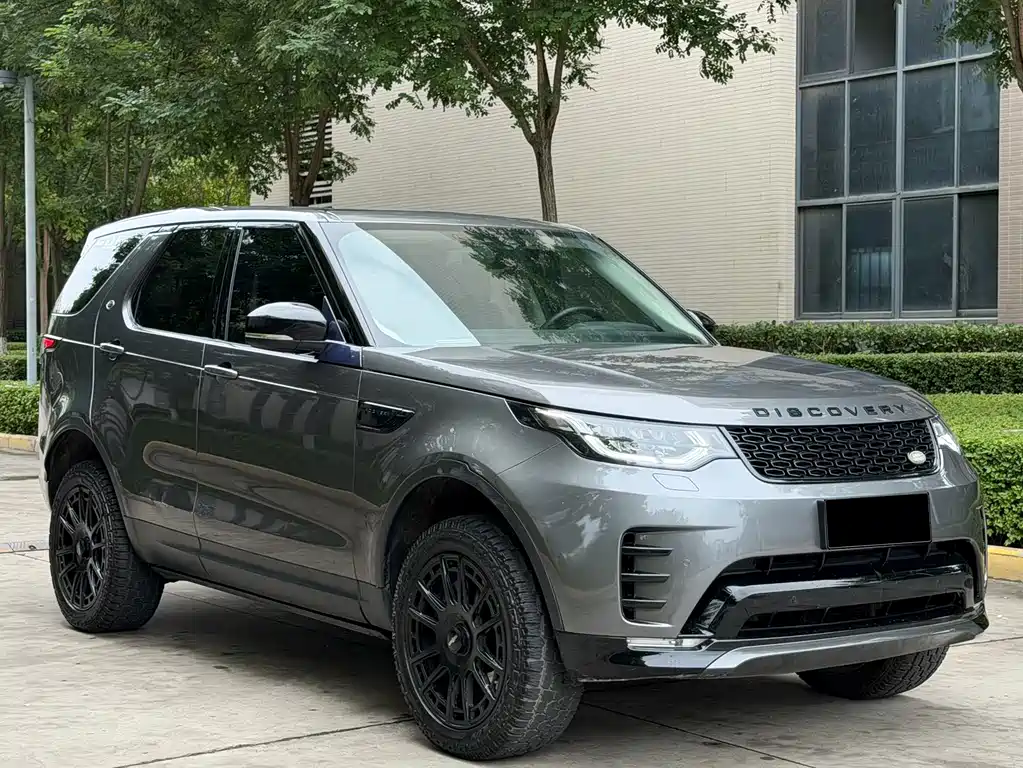 Land Rover Discovery — миниатюра 4