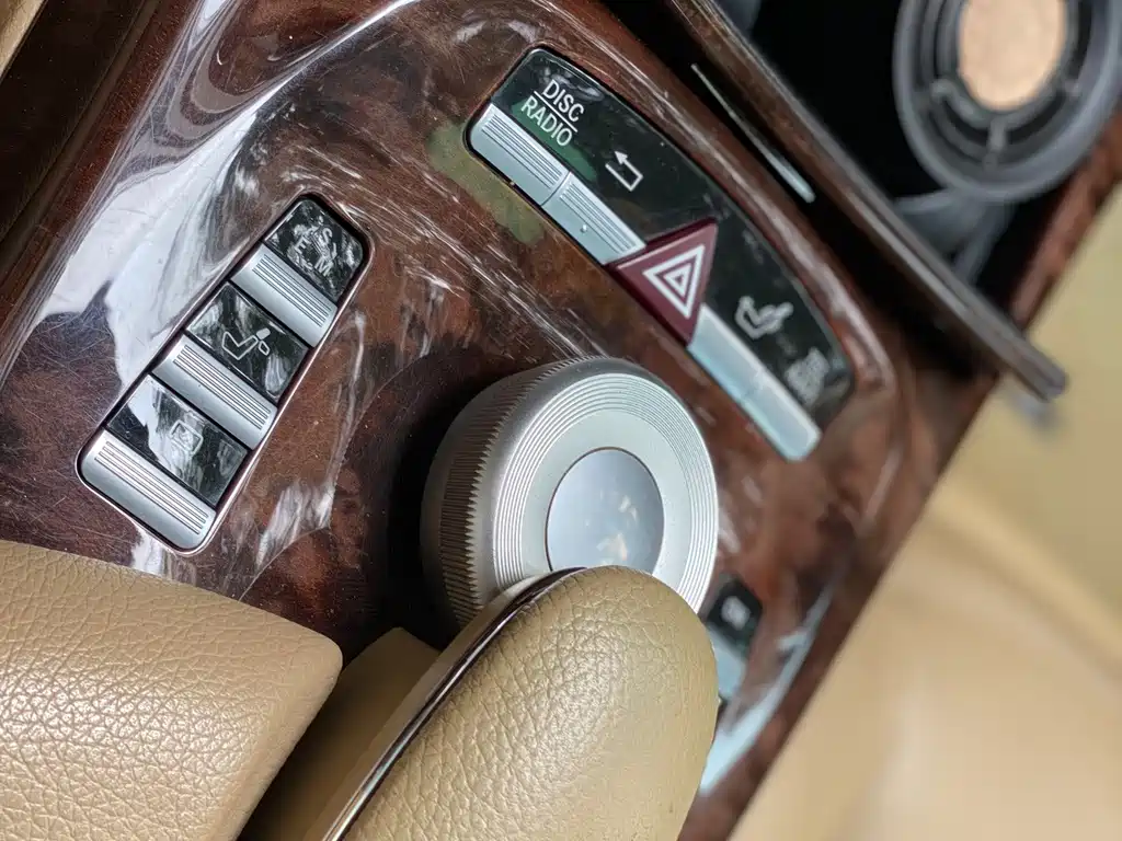 Mercedes-Benz S-Class — миниатюра 12