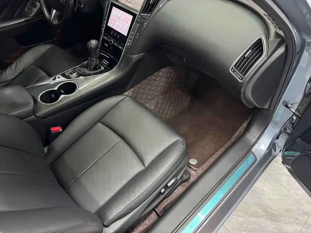 Infiniti Q50L — миниатюра 9