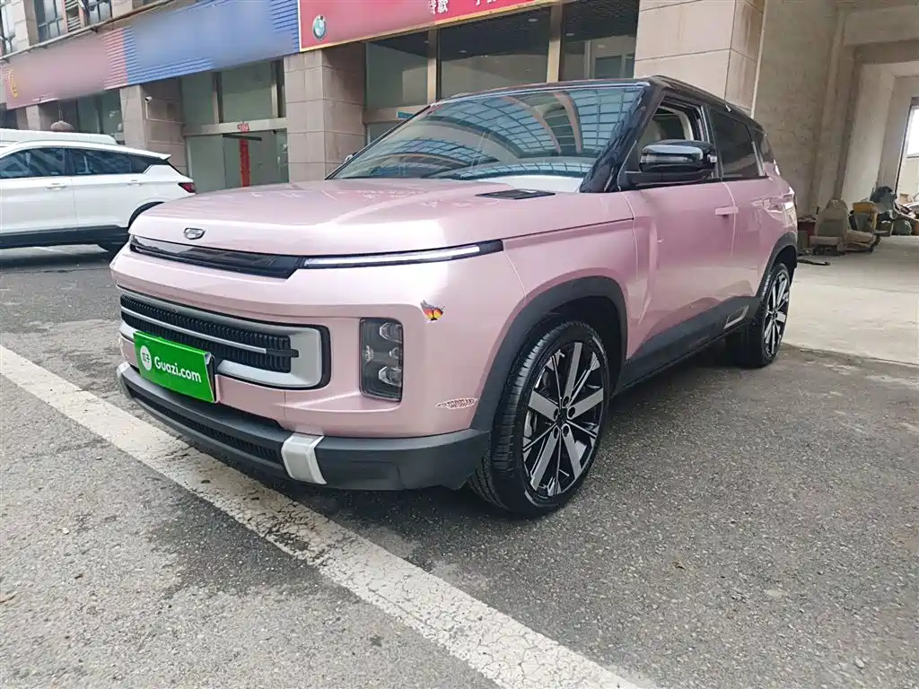 Geely Icon 2023