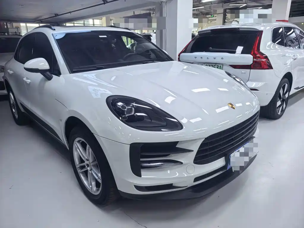 Porsche Macan — миниатюра 2