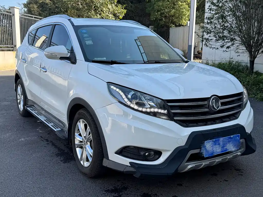 DONGFENG SCENERY 580