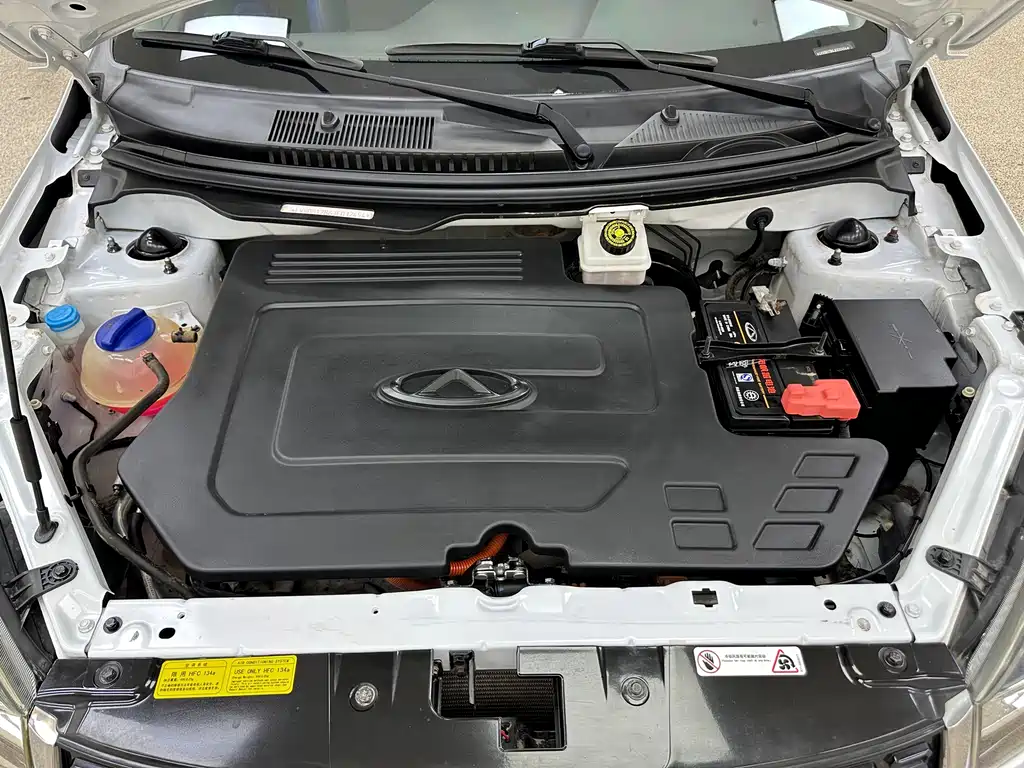 Chery New Energy Tiggo 3xe — миниатюра 26
