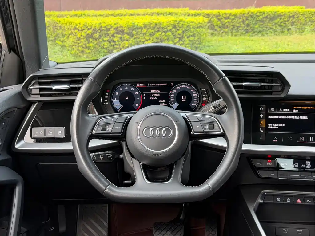 Audi A3 — миниатюра 10