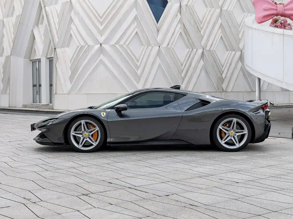 Ferrari SF90 — миниатюра 7