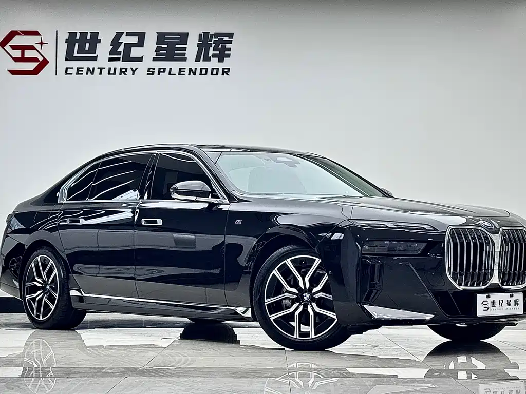 BMW 7 Series 7 2023 735Li M Sport