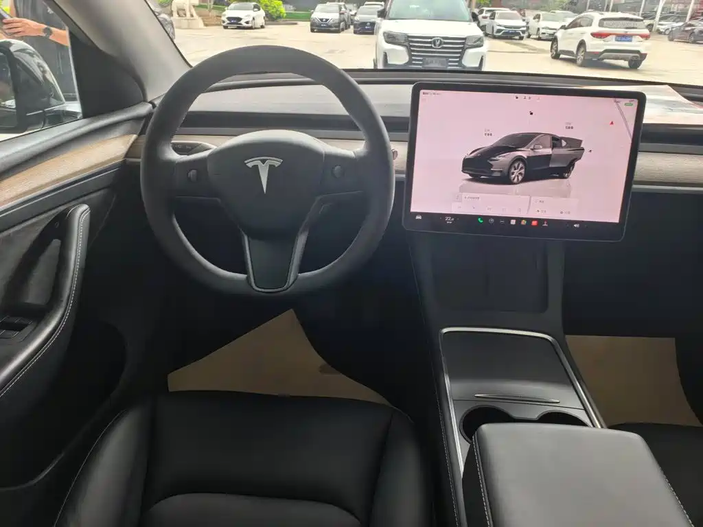 Tesla Model Y — миниатюра 8