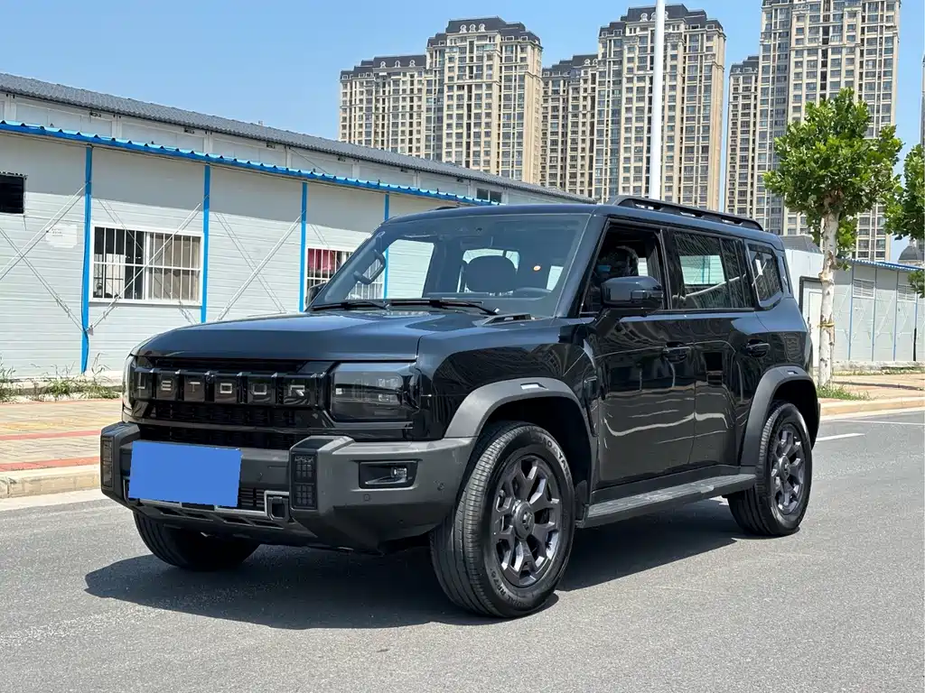 2026 JETOUR Traveller - zdjęcie 1 z 14