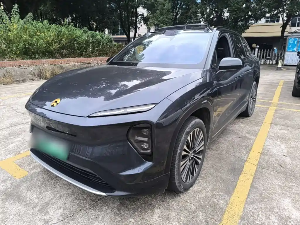 NIO ES7 — миниатюра 2