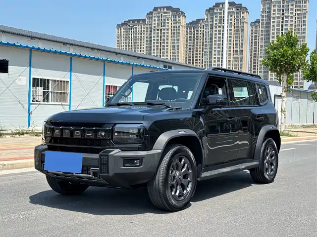 2026 JETOUR Traveller