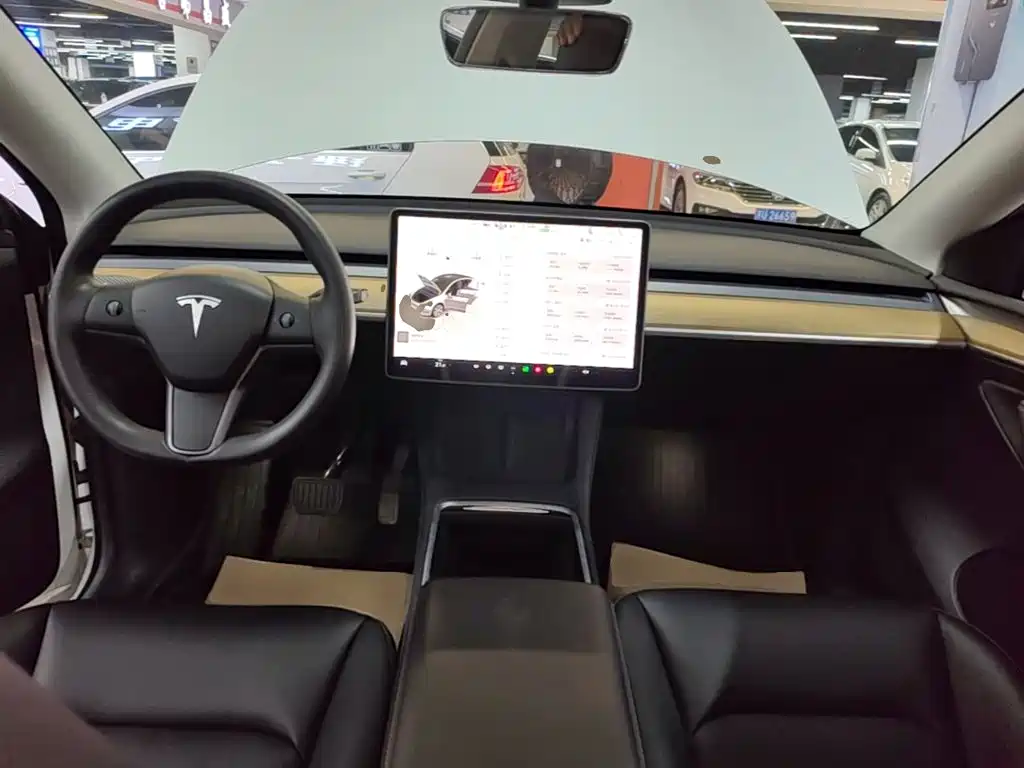 Tesla Model Y — миниатюра 10