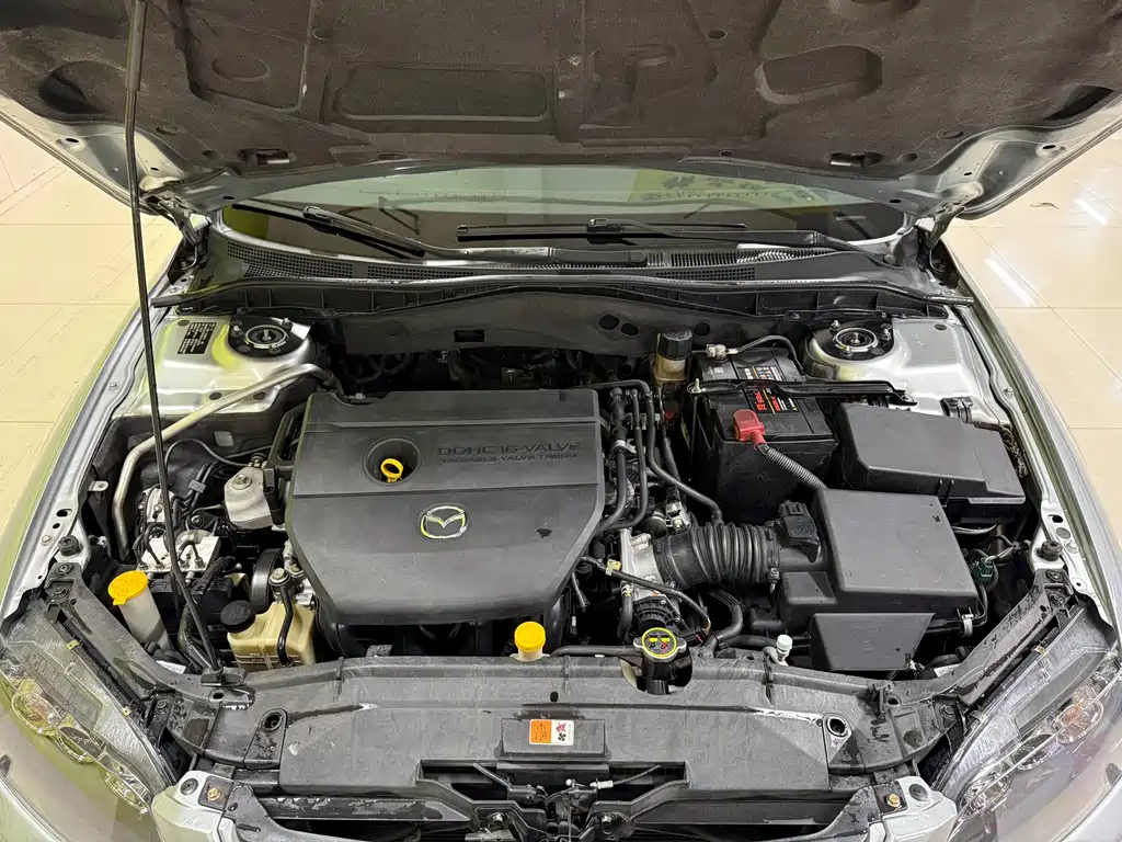 Mazda Mazda6 2006 Wagon 2.3L AT