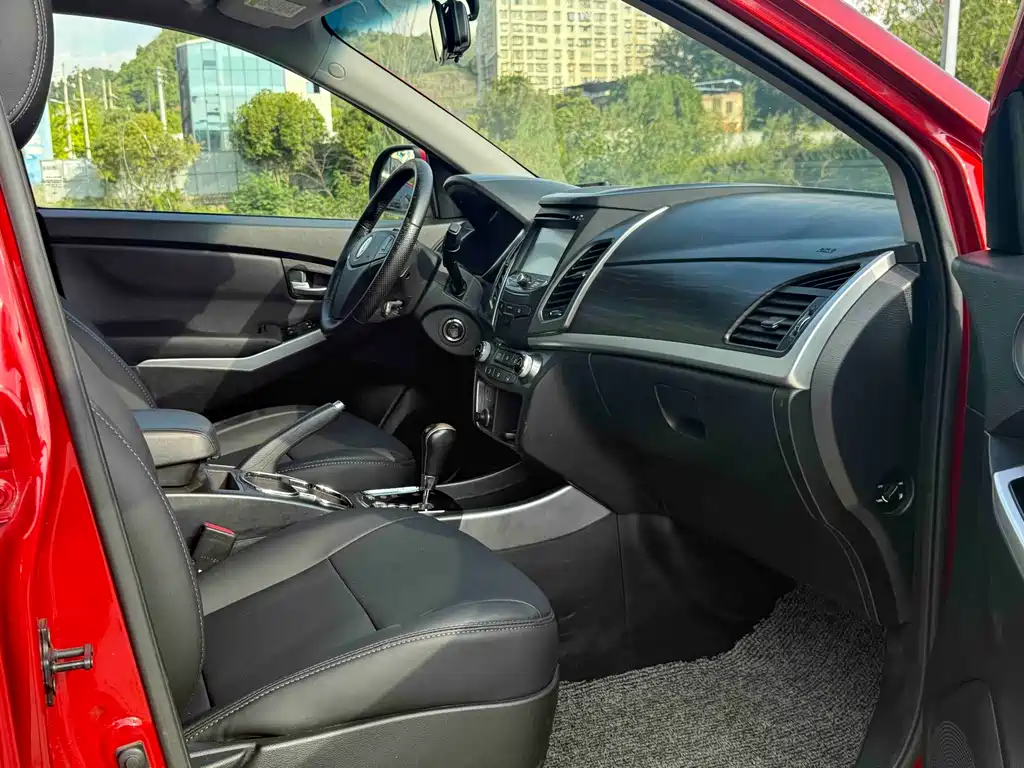 SsangYong Korando — миниатюра 6