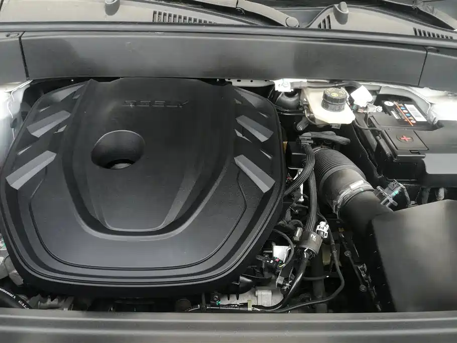 GEELY AUTOMOBILE BOYUE L