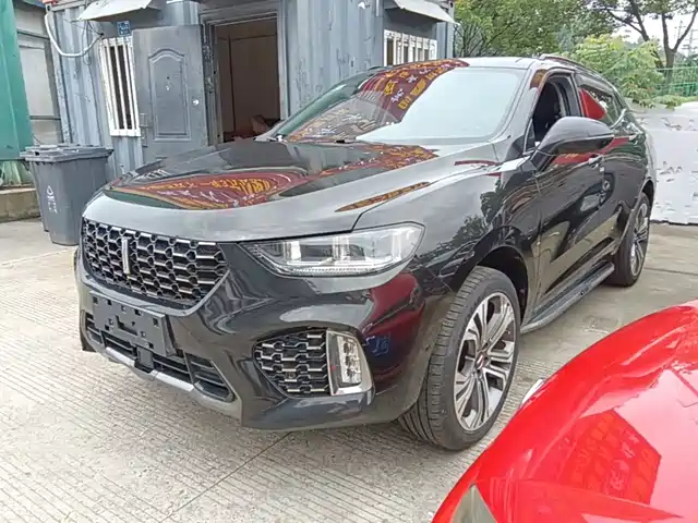 2017 Wey VV5