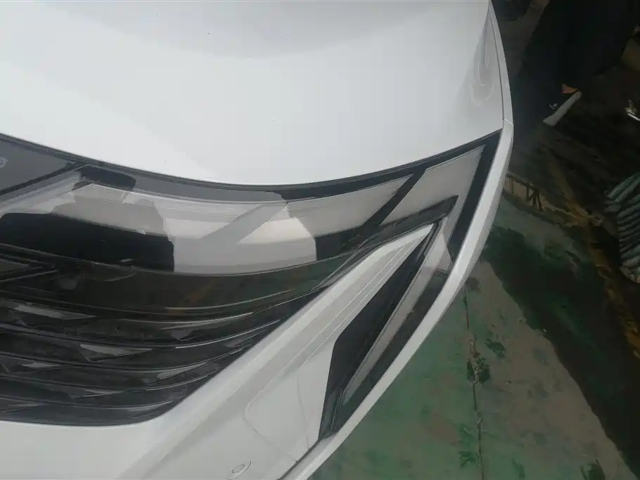 GEELY AUTOMOBILE BOYUE L