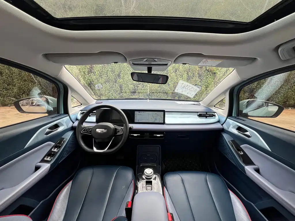 GEELY GEOMETRY E FIREFLY