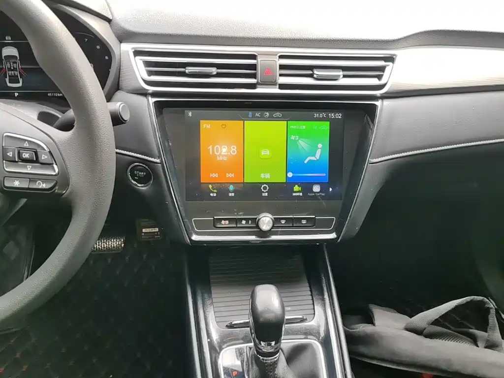 Roewe i5 — миниатюра 13