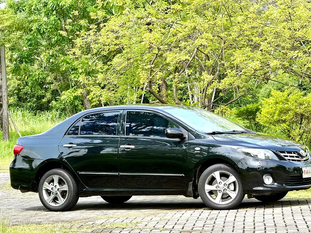 Toyota Corolla — миниатюра 2