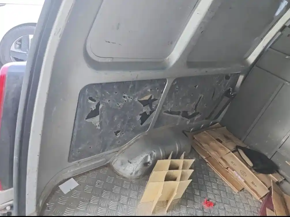 Wuling Wuling EV50 — миниатюра 8