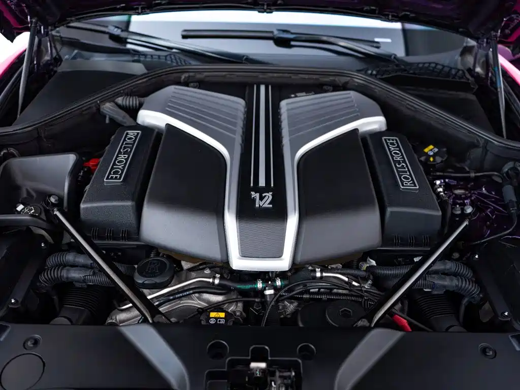 Rolls-Royce Wraith — миниатюра 19