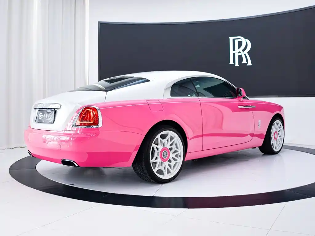 Rolls-Royce Wraith — миниатюра 4