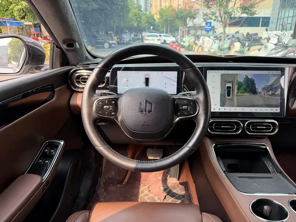 Leapmotor Leapmotor C01 — миниатюра 14