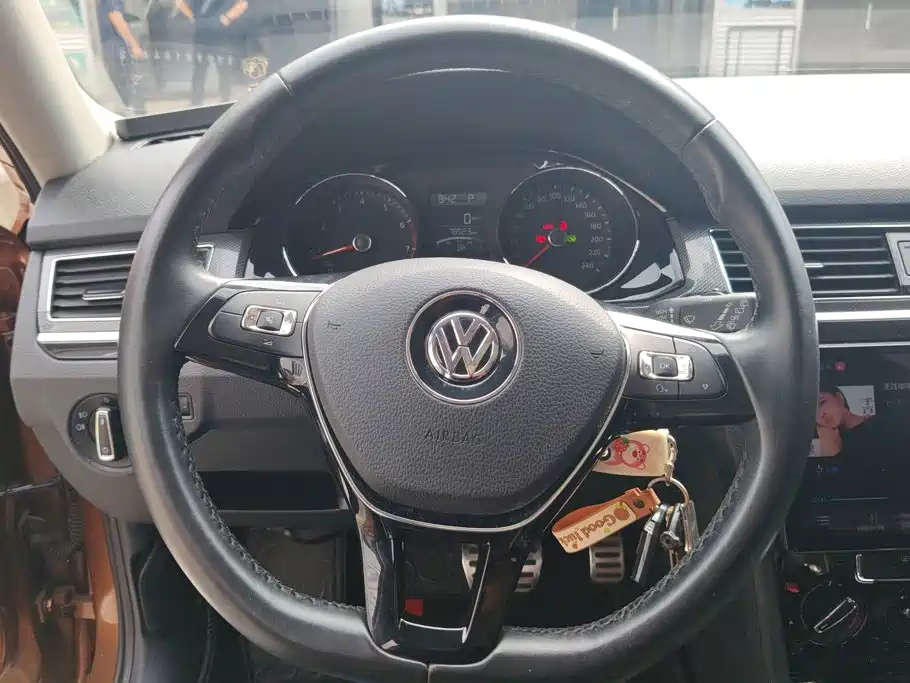 Volkswagen C-Trek — миниатюра 15