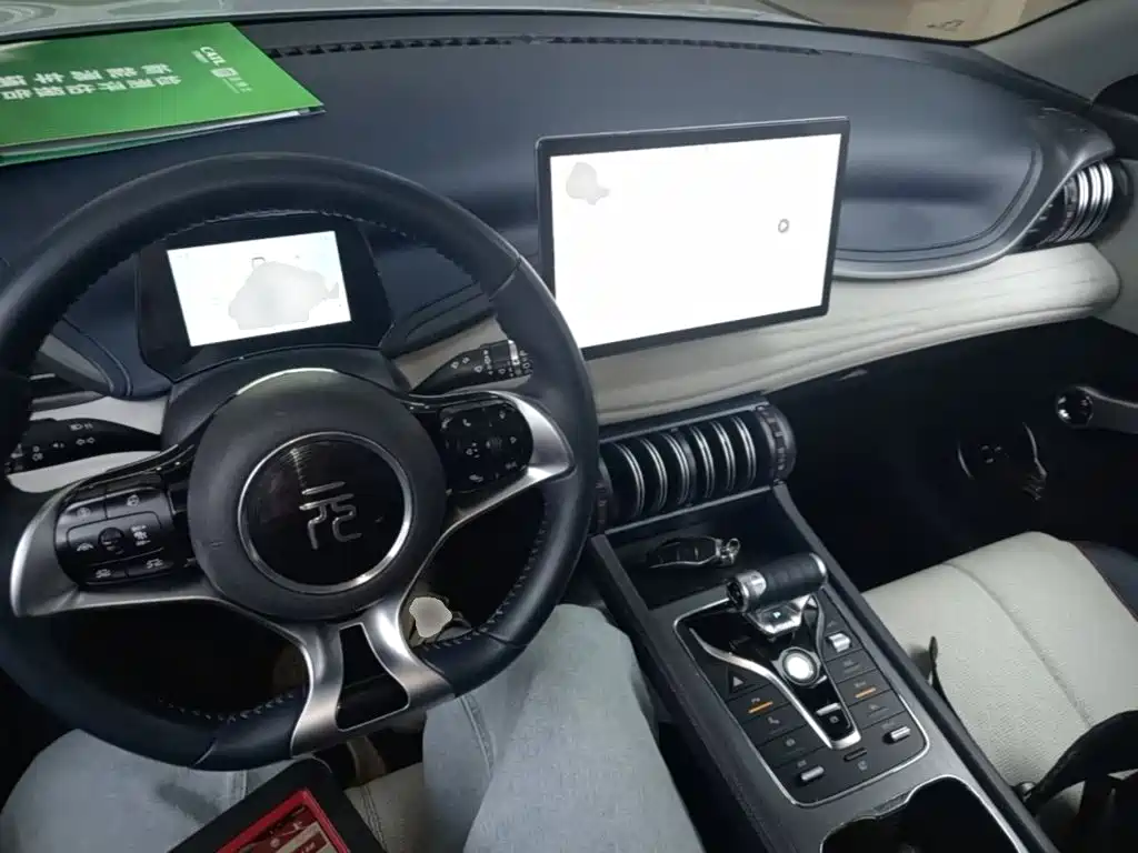 BYD Yuan Plus — миниатюра 10
