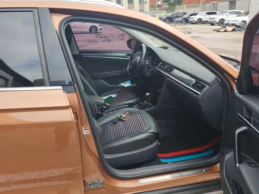 Volkswagen C-Trek — миниатюра 8