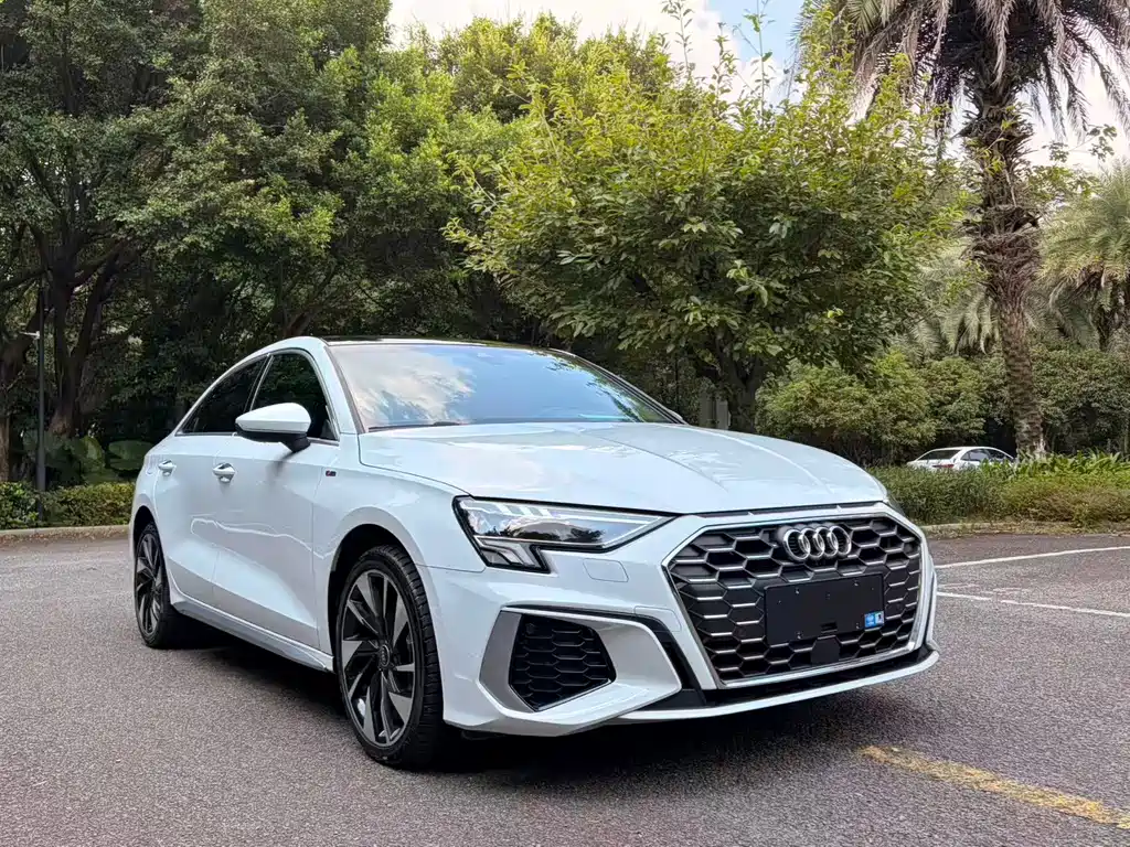 Audi A3 — миниатюра 3