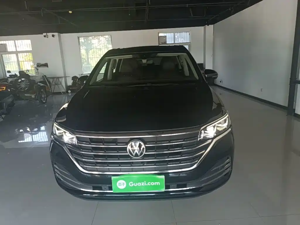 Volkswagen Viloran — миниатюра 3