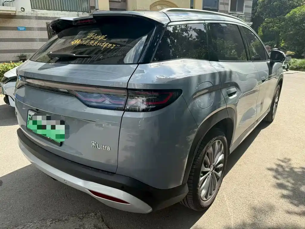 BYD Song Ultra — миниатюра 5