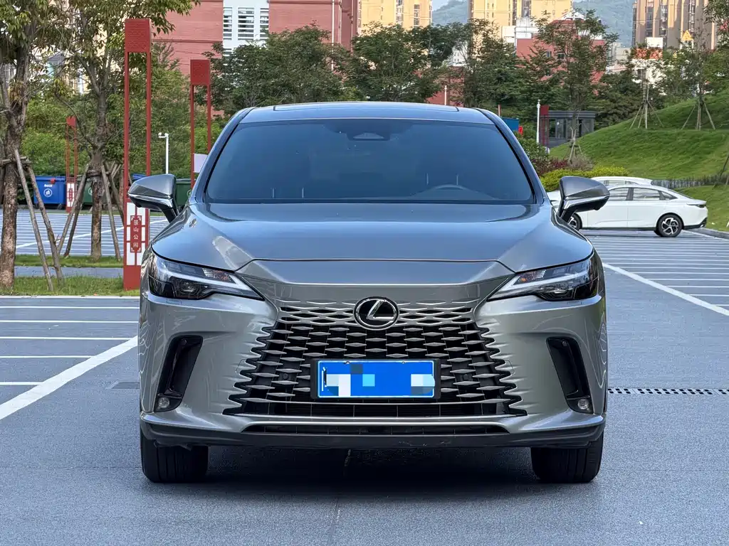 Lexus RX — миниатюра 2