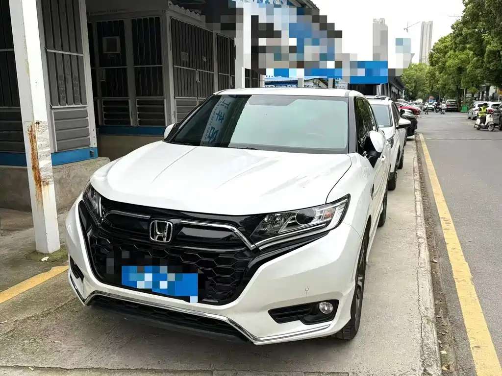 Honda UR-V 2021