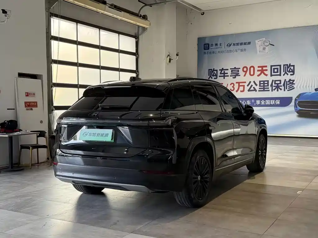 NIO ES7 — миниатюра 6