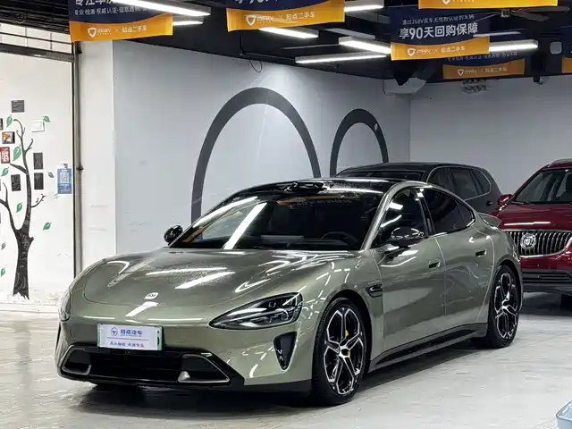 XIAOMI CAR XIAOMI SU7 2024