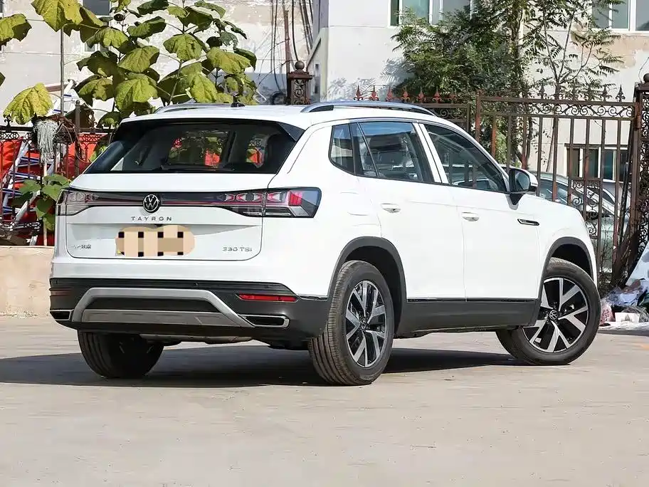 VOLKSWAGEN TANYUE