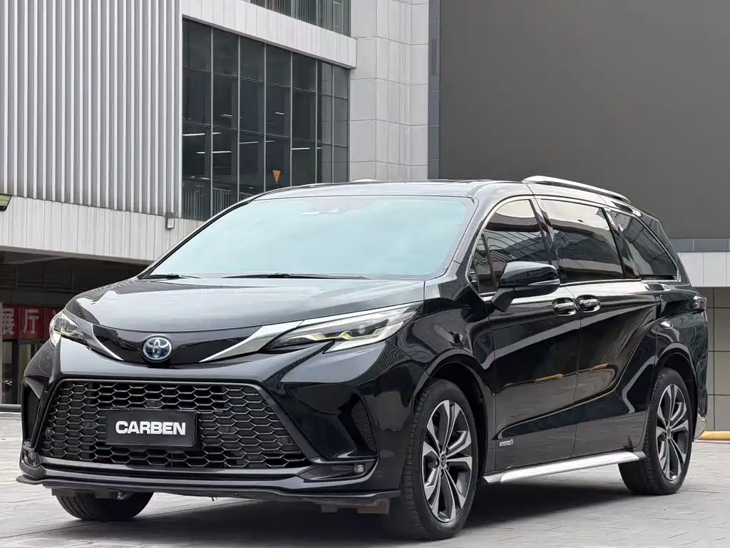 Toyota Granvia 2024
