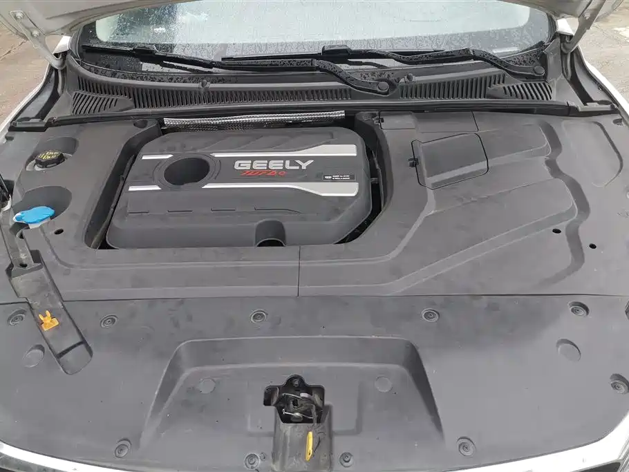 GEELY AUTOMOBILE BINRUI