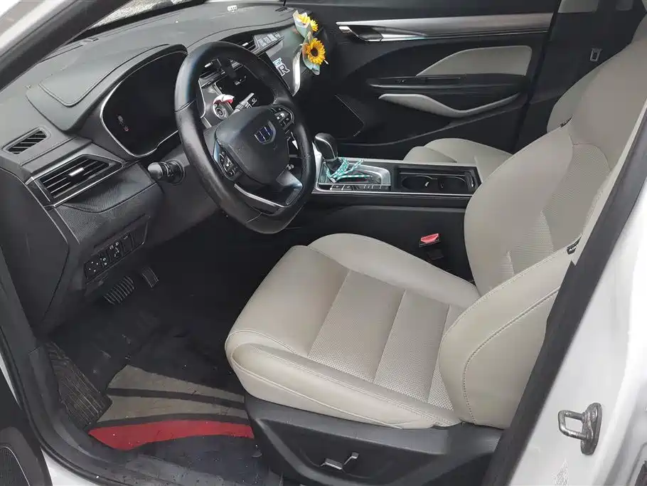 GEELY AUTOMOBILE BINRUI