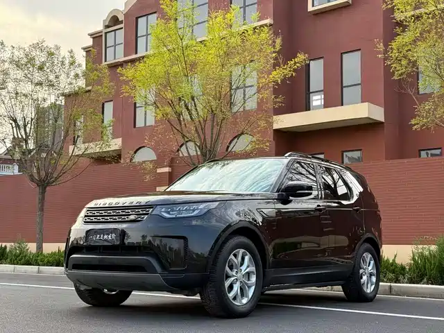 LAND ROVER DISCOVER