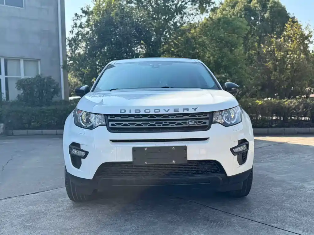 LAND ROVER DISCOVER SHENXING