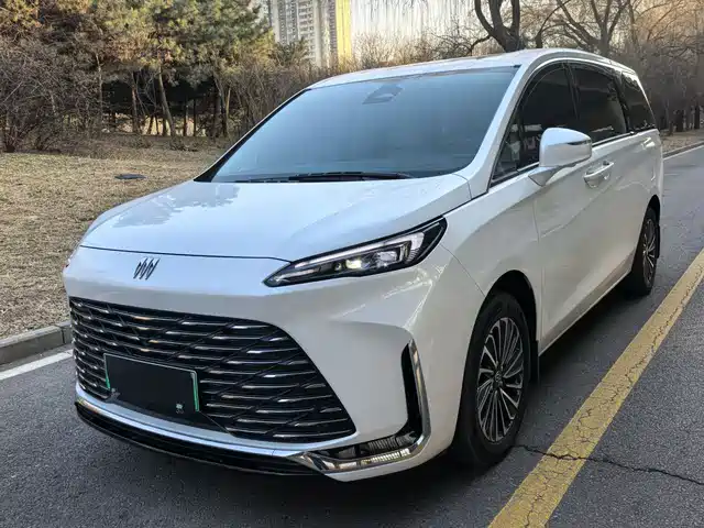 buick gl8-new-energy