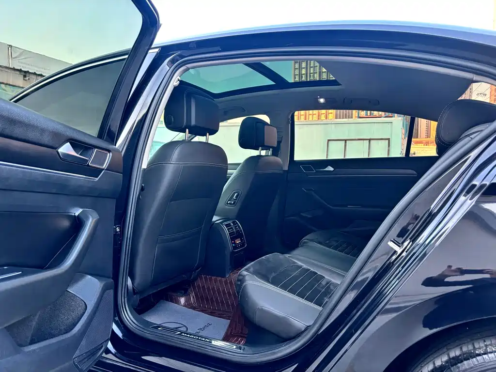 Volkswagen Magotan 2020 330TSI DSG Luxury