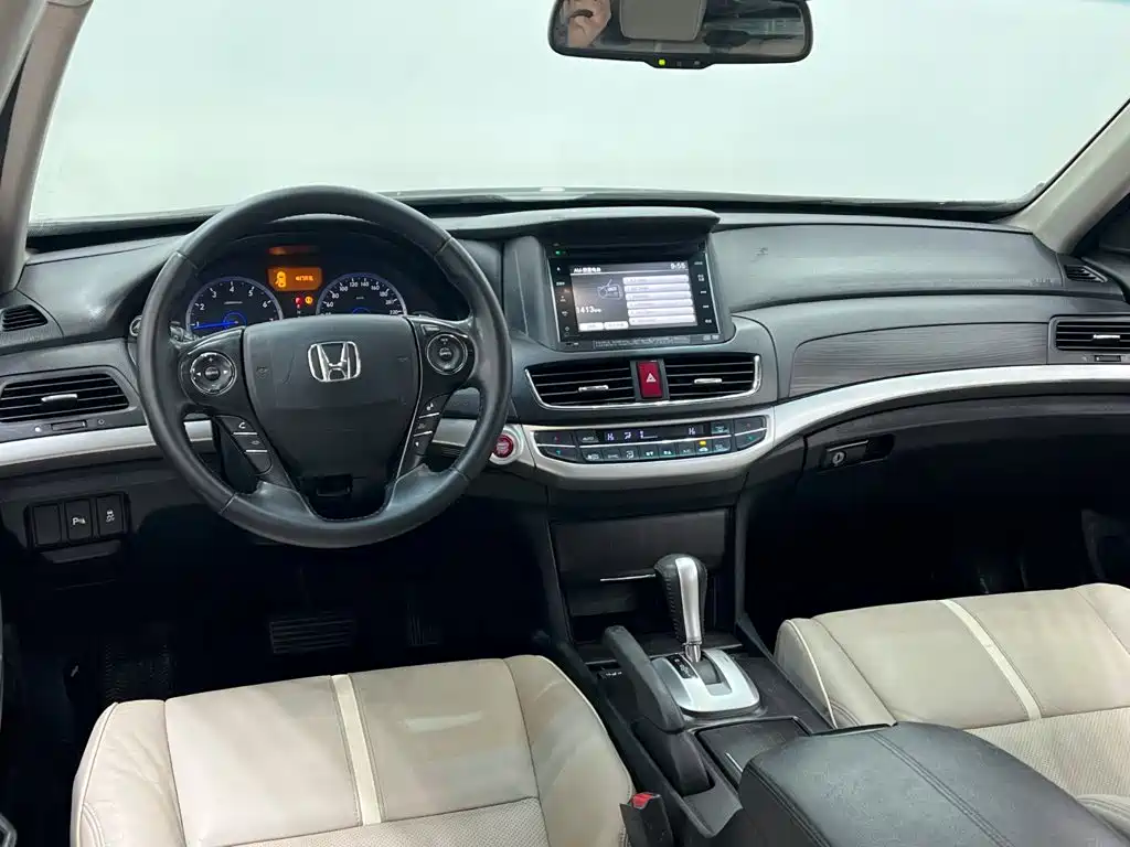 Honda Crosstour — миниатюра 15