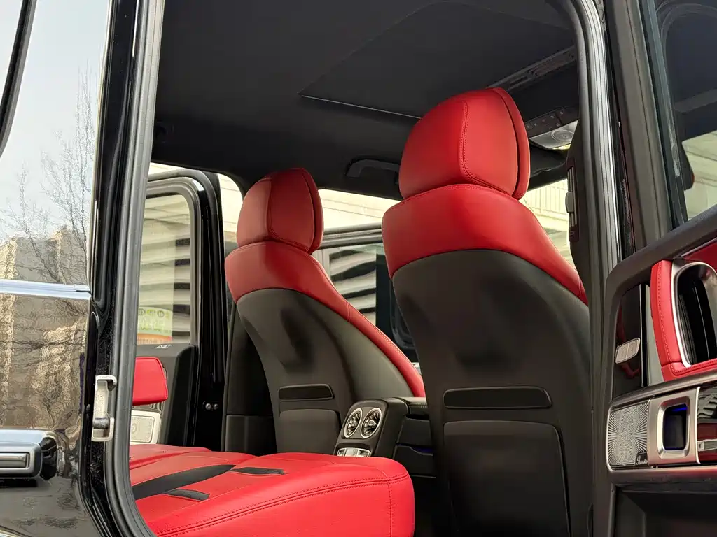 MERCEDES-BENZ G CLASS AMG